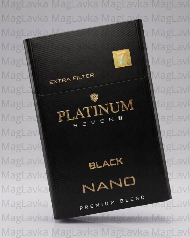Platinum Black Nano | Платинум Нано чёрный Platinum Black Nano | Платинум Нано чёрный