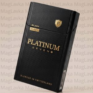 Platinum Black | Платинум Компакт чёрный Platinum Black | Платинум Компакт чёрный