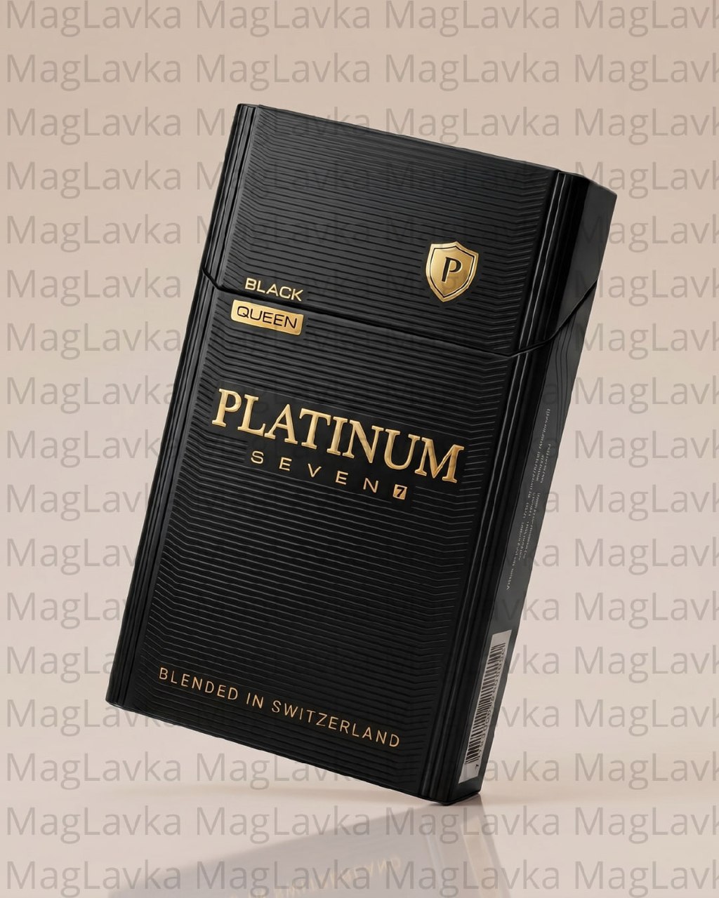 Platinum Black | Платинум Компакт чёрный Platinum Black | Платинум Компакт чёрный