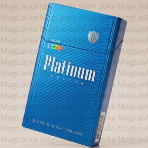 Platinum Blue | Платинум Компакт синий Platinum Blue | Платинум Компакт синий