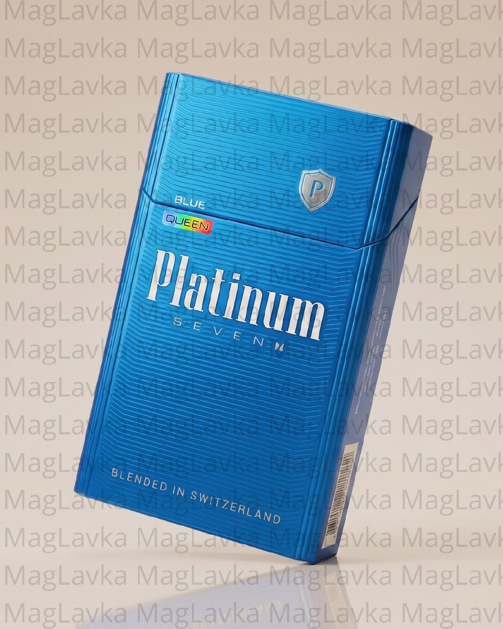 Platinum Blue | Платинум Компакт синий Platinum Blue | Платинум Компакт синий