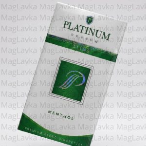 Platinum Menthol | Платинум СС ментол Platinum Menthol | Платинум СС ментол