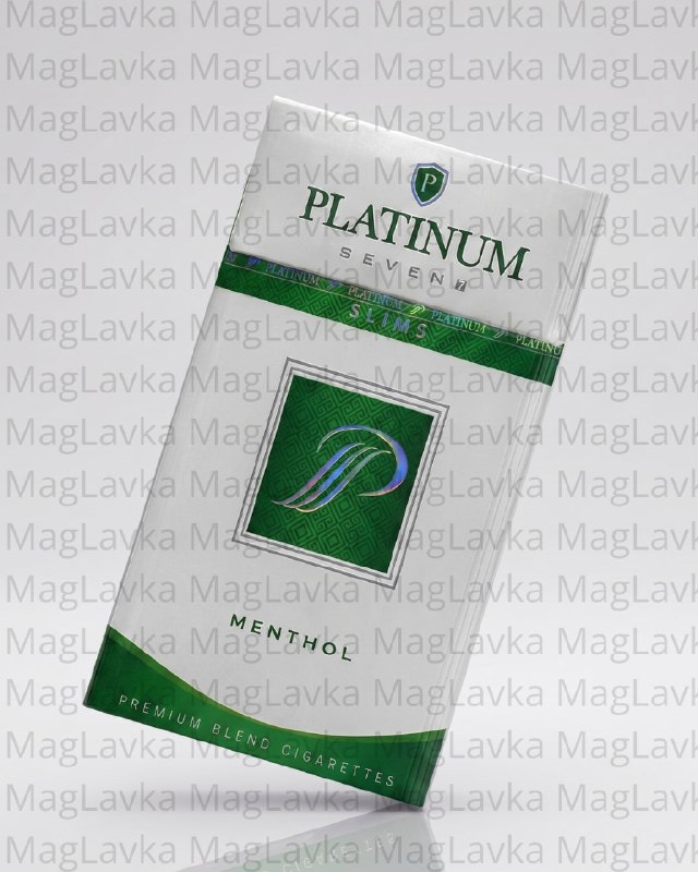 Platinum Menthol | Платинум СС ментол Platinum Menthol | Платинум СС ментол