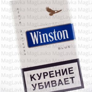 Winston Blue | Винстон синий