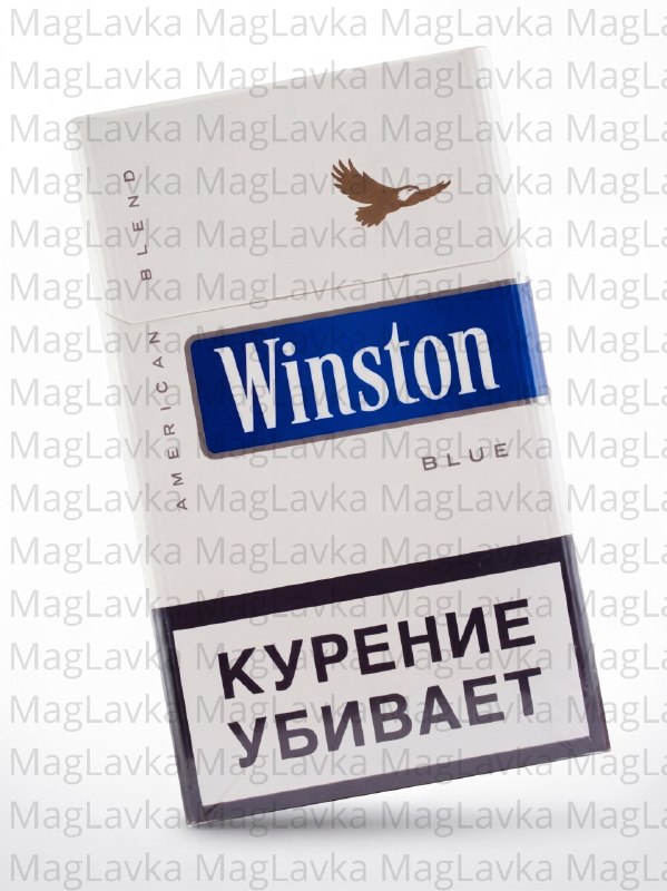 Winston Blue | Винстон синий Winston Blue | Винстон синий