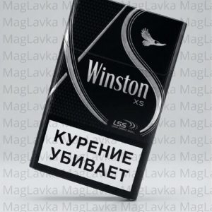 Winston XS Silver | Винстон XС серый