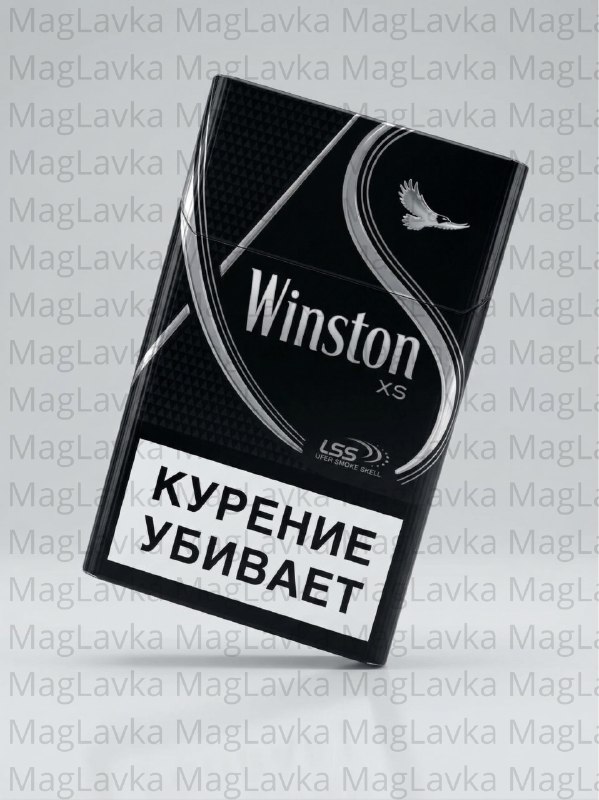 Winston XS Silver | Винстон XС серый Winston XS Silver | Винстон XС серый