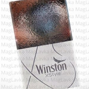 Winston XStyle Silver | Винстон XStyle серый