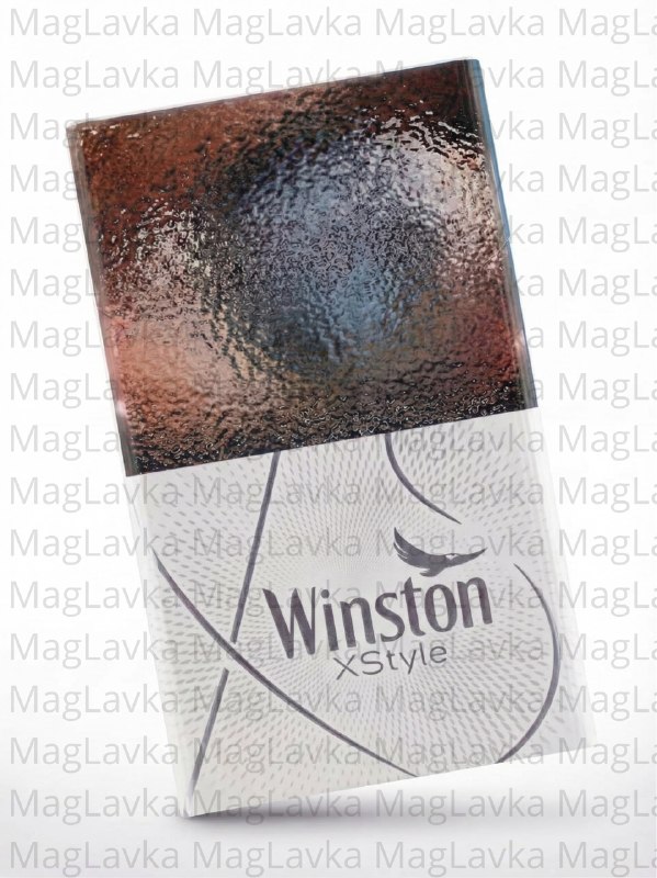 Winston XStyle Silver | Винстон XStyle серый Winston XStyle Silver | Винстон XStyle серый
