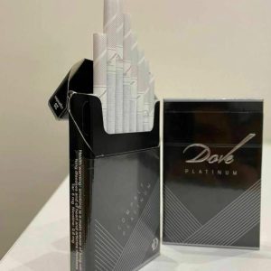 Сигареты Дав Нано (Dove nano) черный
