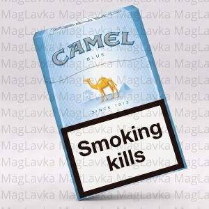 Camel Blue (Duty Free) | Кэмел голубой д/ф