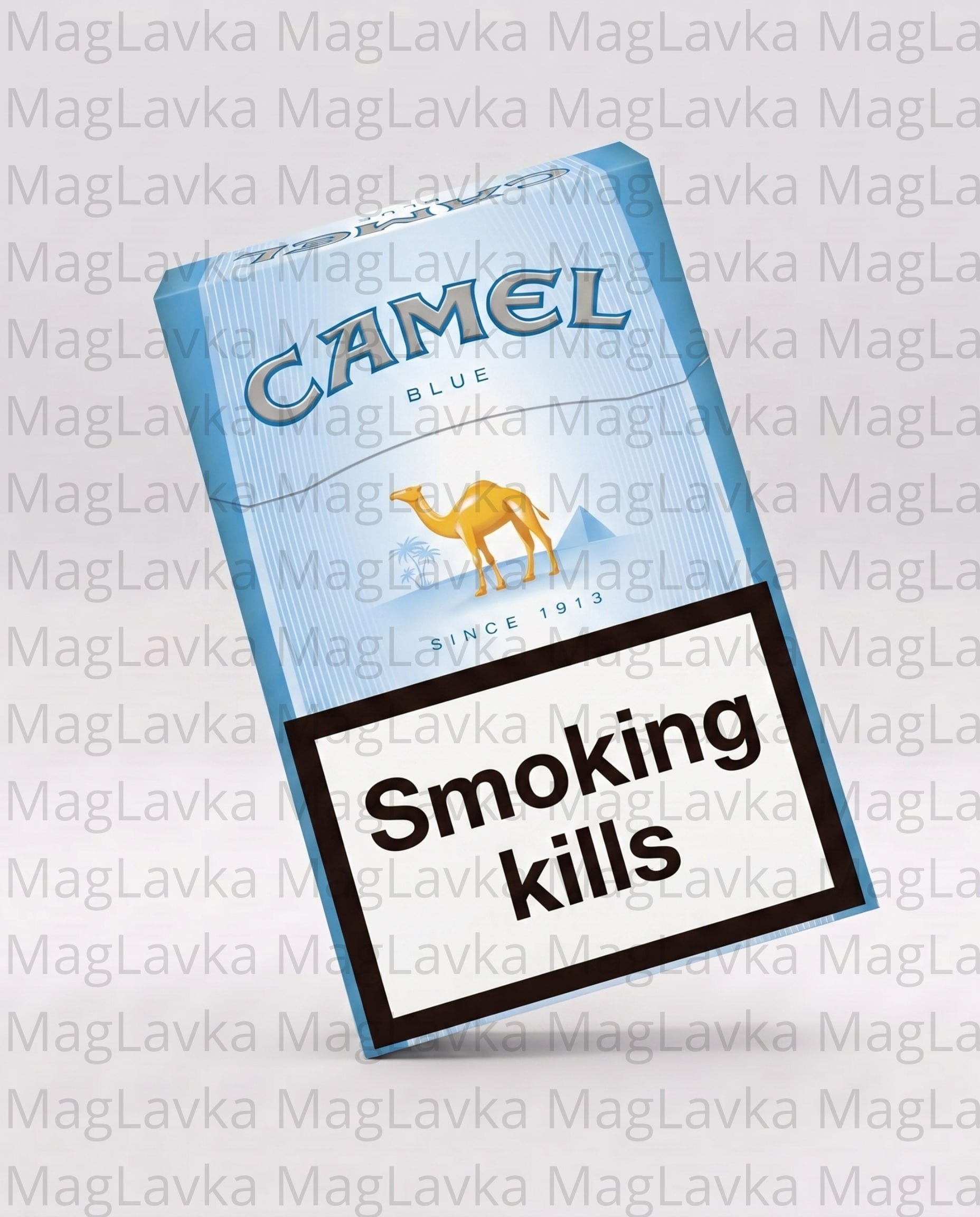 Camel Blue (Duty Free) | Кэмел голубой д/ф Camel Blue (Duty Free) | Кэмел голубой д/ф