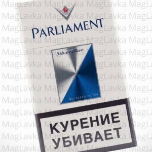 Parliament Silver Blue | Парламент Сильвер
