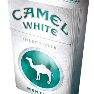 Сигареты Camel Compact white menthol Сигареты Camel Compact white menthol