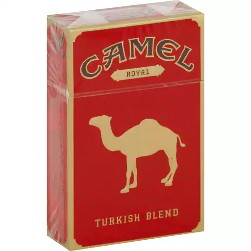 Сигареты Camel Red Turkish Blend