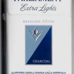Сигареты Парламент Extra Lights