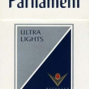Сигареты Парламент Ultra Lights