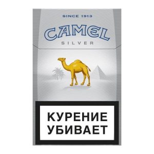 Сигареты Camel Silver сигареты Camel Silver