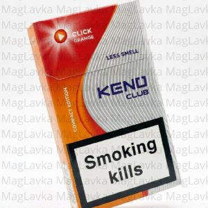Keno Click Orange | Кено Компакт апельсин Keno Click Orange | Кено Компакт апельсин