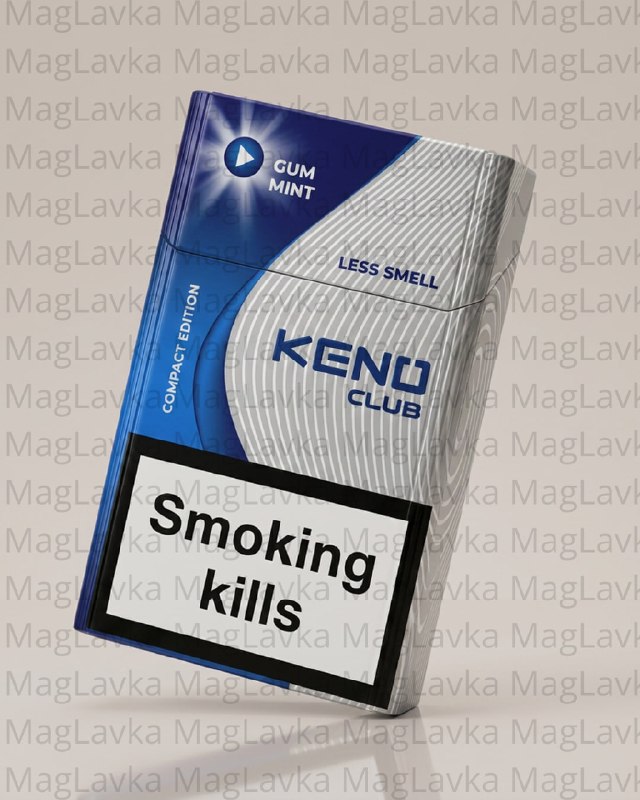 Keno Club Gum Mint | Кено Компакт гум минт Keno Club Gum Mint | Кено Компакт гум минт