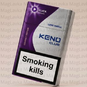 Keno click Grape | Кено Компакт виноград Keno click Grape | Кено Компакт виноград