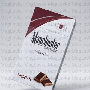 Manchester Chocolate Superslims | Манчестер СС шоколад Manchester Chocolate Superslims | Манчестер СС шоколад