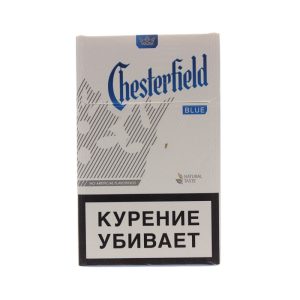 Сигареты Chesterfield Compact Blue Сигареты Chesterfield Compact Blue