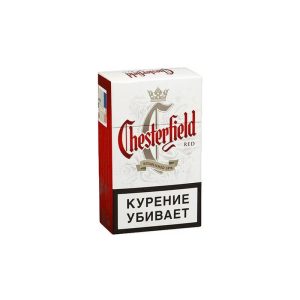 Сигареты Chesterfield Red Сигареты Chesterfield Red