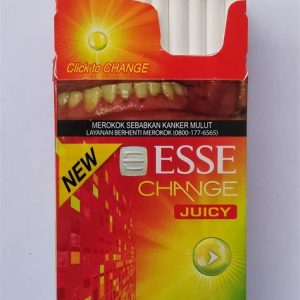 Сигареты Esse Change Juicy Сигареты Esse Change Juicy