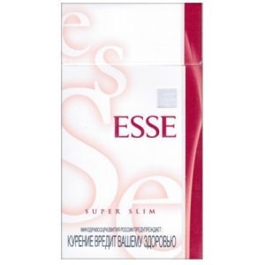 Сигареты Esse Classic Сигареты Esse Classic