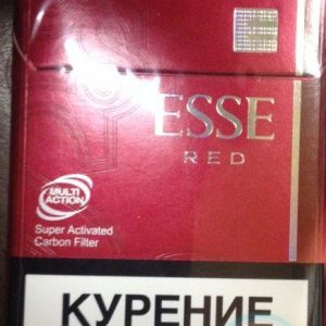 Сигареты Esse Compact Red Сигареты Esse Compact Red