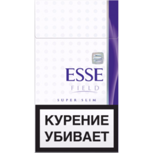 Сигареты Esse Field Сигареты Esse Field