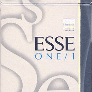 Сигареты Esse One Сигареты Esse One
