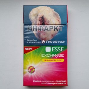Сигареты esse Exchange Summer Red Сигареты esse Exchange Summer Red
