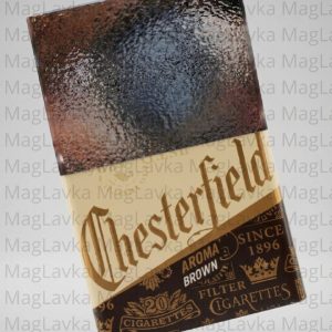 Chesterefield Aroma Brown | Честер Компакт шоколад