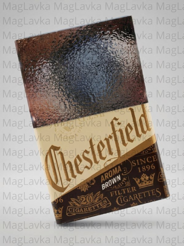Chesterefield Aroma Brown | Честер Компакт шоколад Chesterefield Aroma Brown | Честер Компакт шоколад