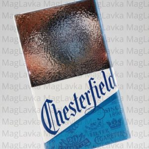 Chesterfield Blue | Честер синий