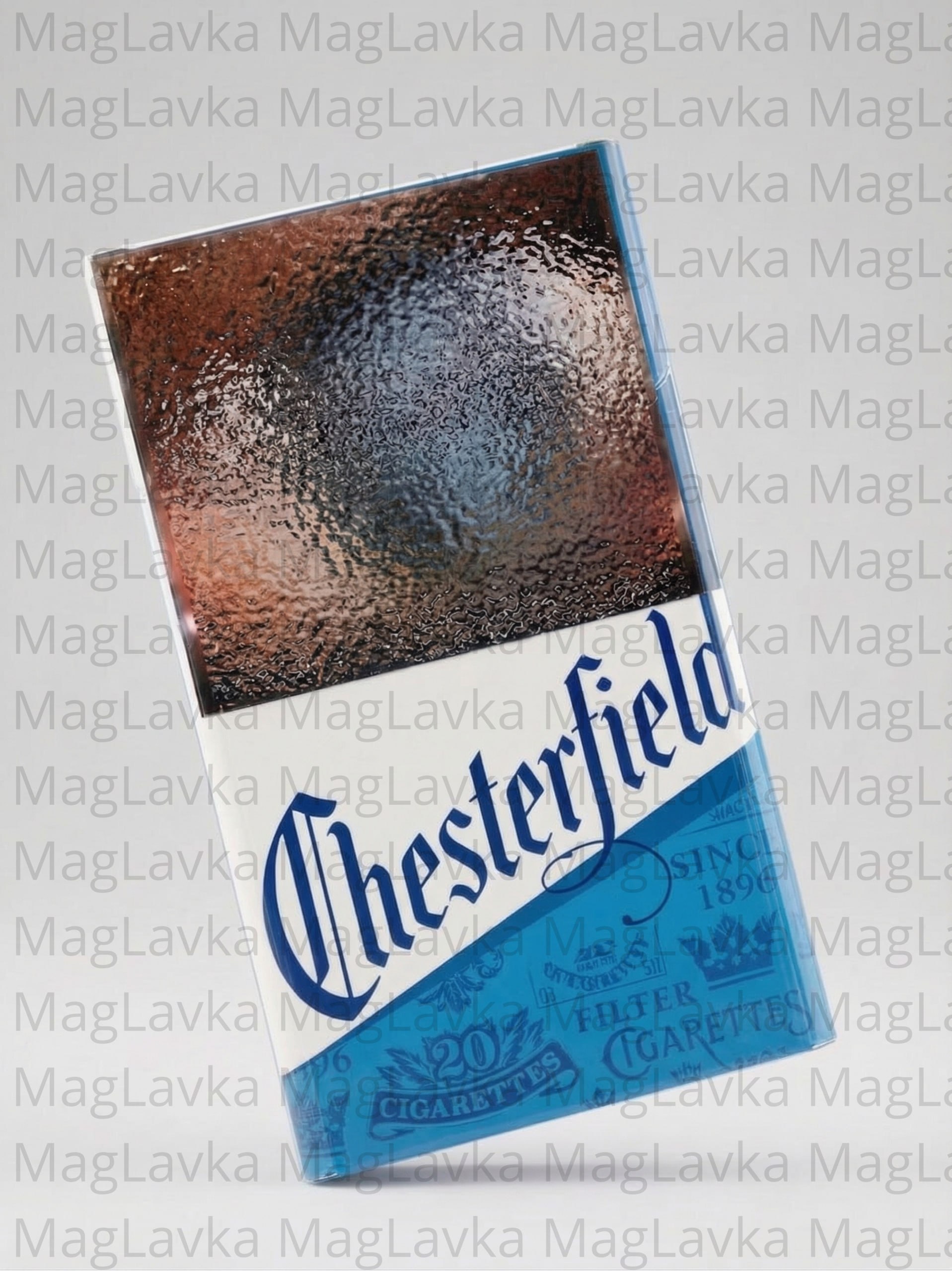 Chesterfield Blue | Честер синий Chesterfield Blue | Честер синий