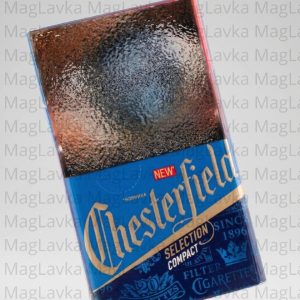 Chesterfield Compact Blue | Честер Компакт синий