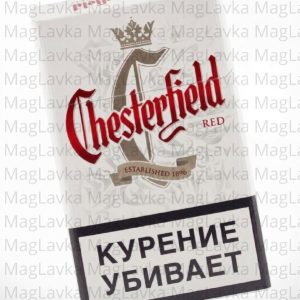 Chesterfield Red | Честер красный Chesterfield Red | Честер красный