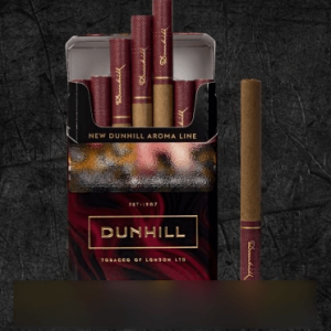 Сигареты Dunhill Aroma Red Сигареты Dunhill Aroma Red