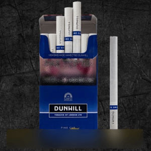 Сигареты Dunhill Fine Cut Master Blend Blue Сигареты Dunhill Fine Cut Master Blend Blue