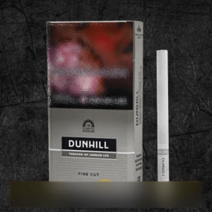 Сигареты Dunhill Fine Cut Master Blend Silver Сигареты Dunhill Fine Cut Master Blend Silver