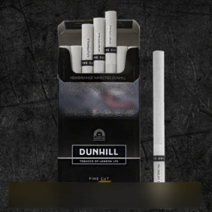 Сигареты Dunhill Fine Cut Swiss Blend Black Сигареты Dunhill Fine Cut Swiss Blend Black