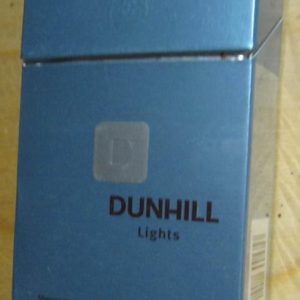 Сигареты Dunhill Lights St Сигареты Dunhill Lights St