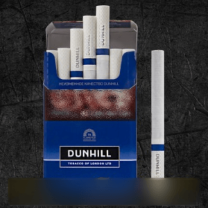 Сигареты Dunhill Master Blend Blue Сигареты Dunhill Master Blend Blue