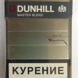 Сигареты Dunhill Master Blend Gold Сигареты Dunhill Master Blend Gold