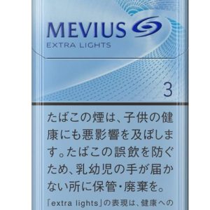 Сигареты Mevius Extra Light 3 Сигареты Mevius Extra Light 3