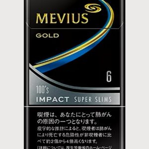 Сигареты Mevius Gold SS 6 Сигареты Mevius Gold SS 6