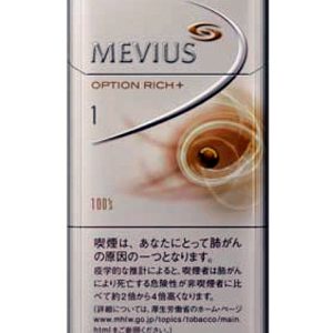 Сигареты Mevius Option Rich+ 1 Сигареты Mevius Option Rich+ 1
